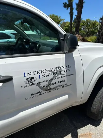Vehicle Graphics Photo